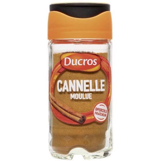 CANNELLE MOULUE DUCROS 39G
