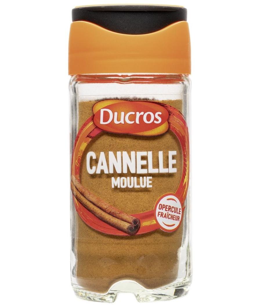 CANNELLE MOULUE DUCROS 39G