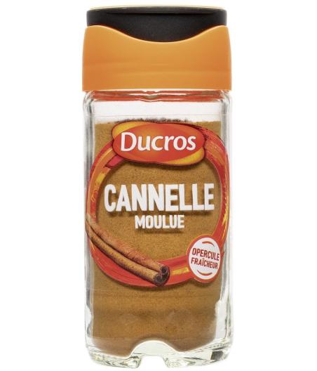 CANNELLE DUCROS MOULUE 39G