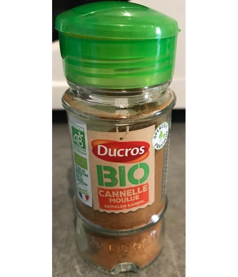 CANNELLE DUCROS MOULUE 27G