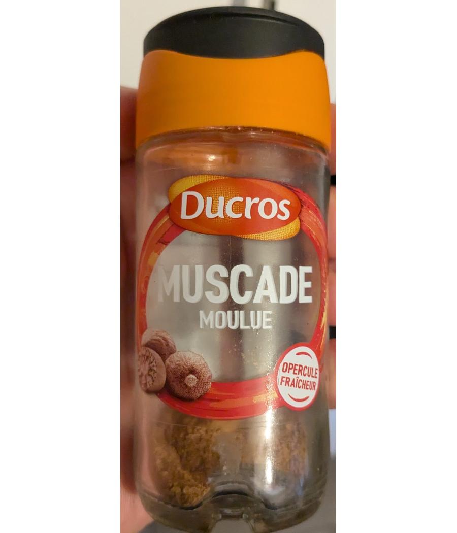 MUSCADE DUCROS MOULUE 32G