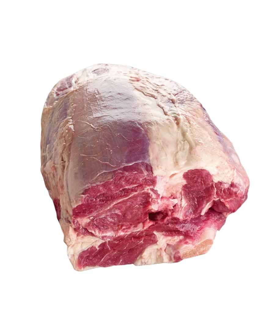 JARRET ARRIERE DE BOEUF SEMI PARE SANS OS SOUS VIDE ORIGINE UE