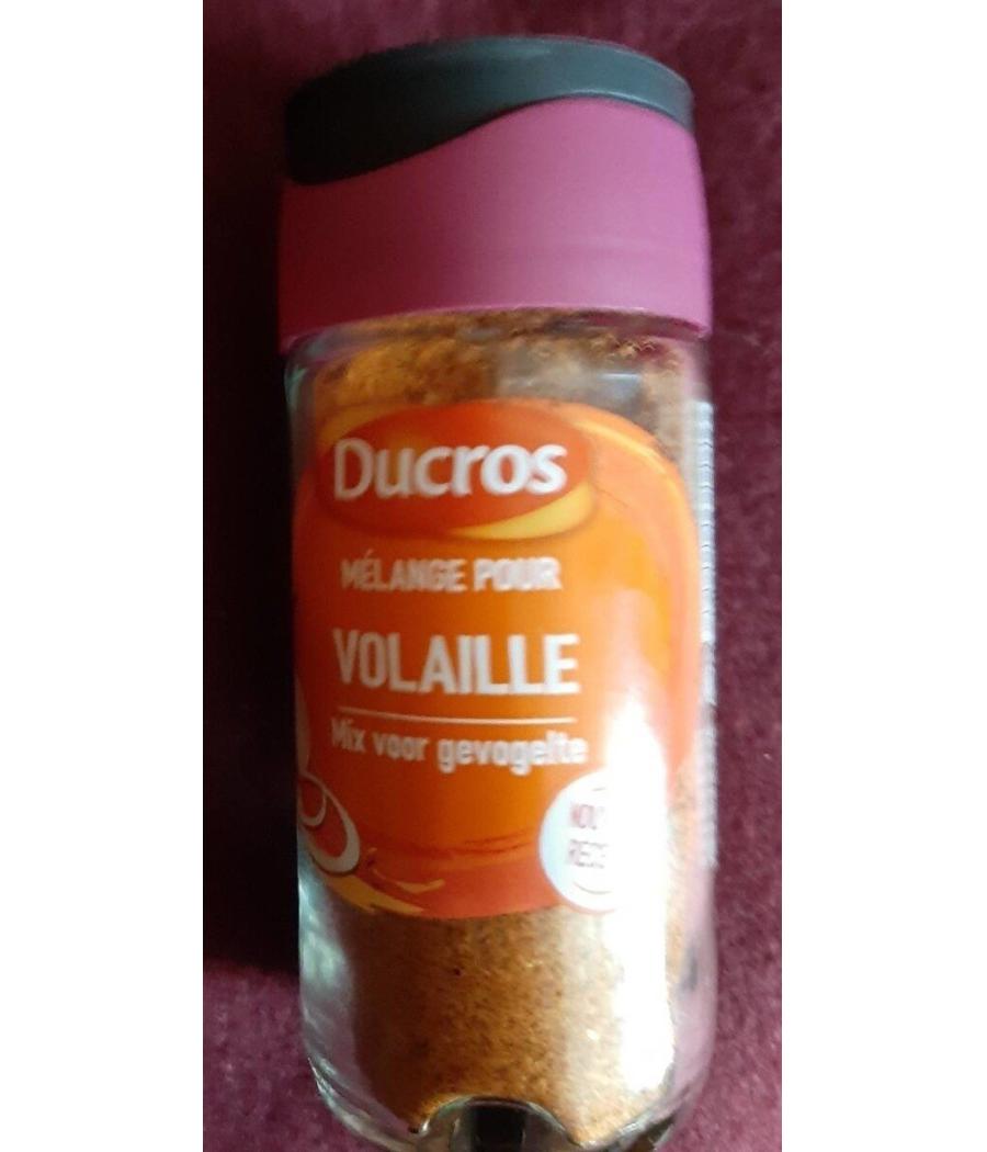 EPICES DUCROS MELANGE POUR VOLAILLE 75G