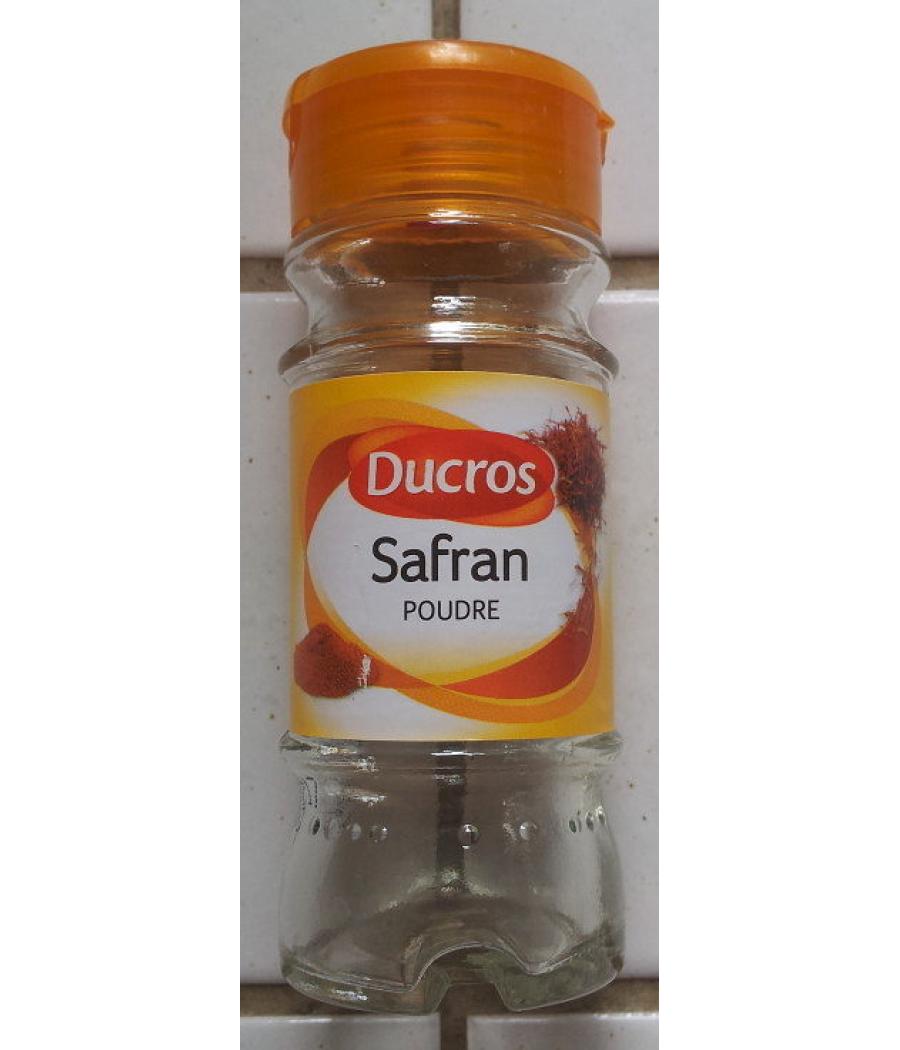 SAFRAN DUCROS POUDRE 3 DOSES