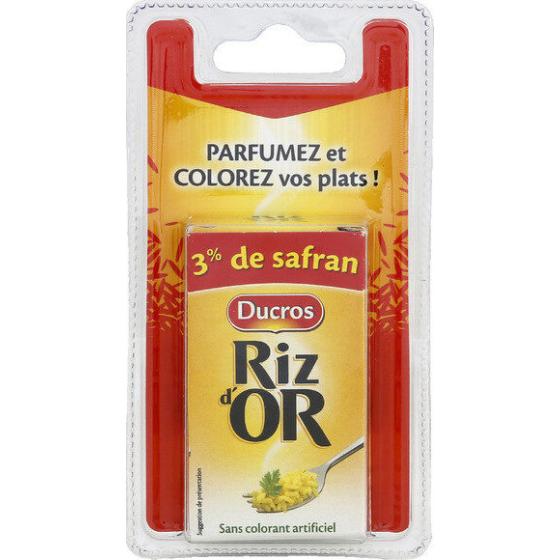 RIZ D'OR DUCROS 8.4G