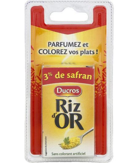 RIZ D'OR DUCROS 8.4G