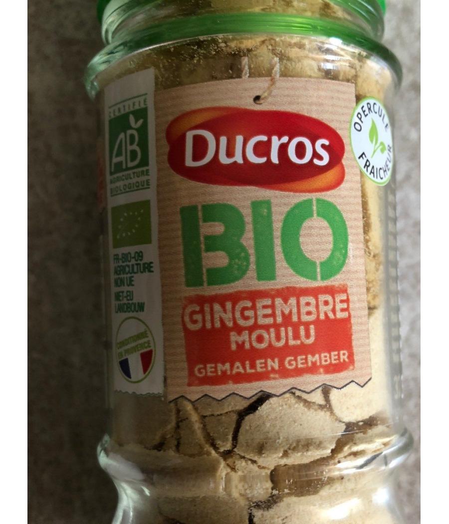 GIMGEMBRE DUCROS MOULU 32G