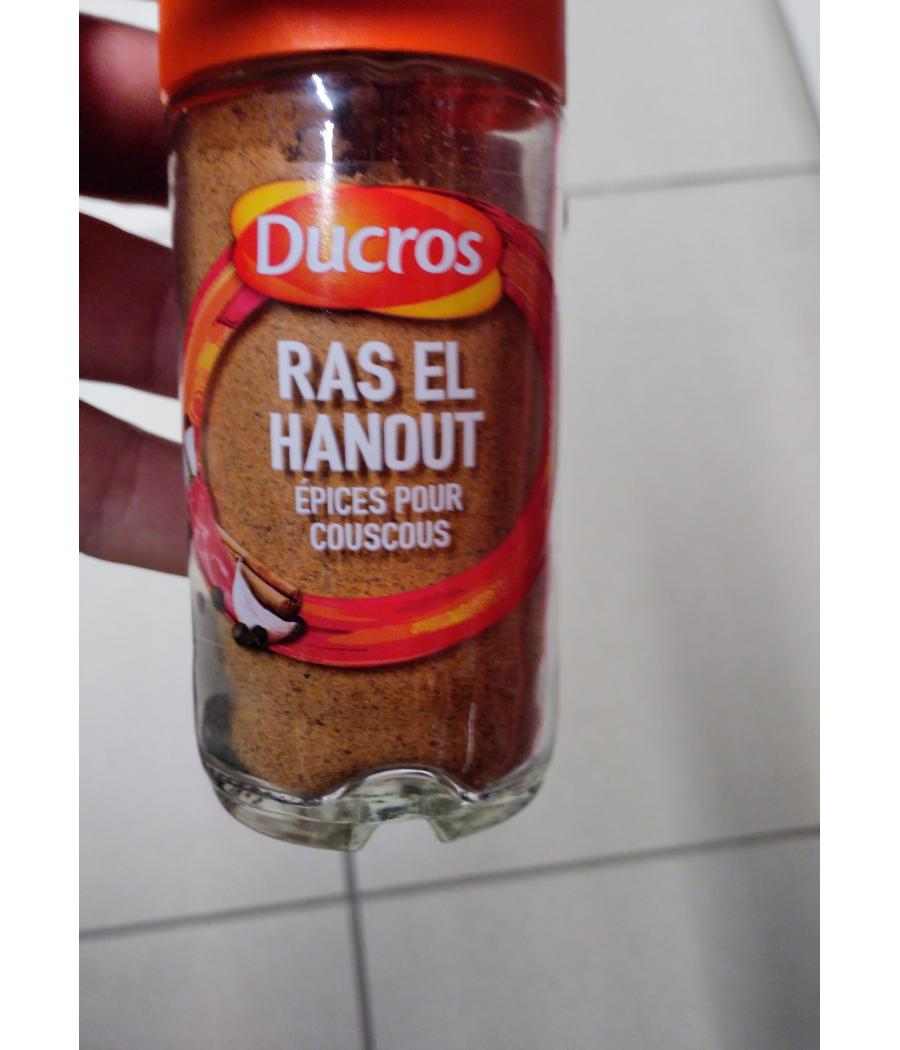 RAS EL HANOUT DUCROS 38G