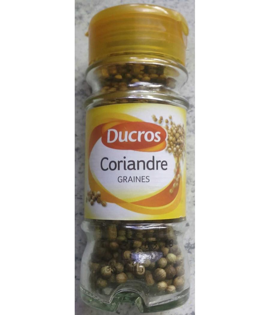 CORIANDRE GRAINES 22 G