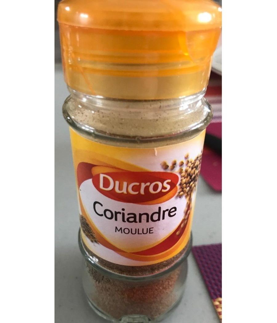 CORIANDRE MOULUE 32 G