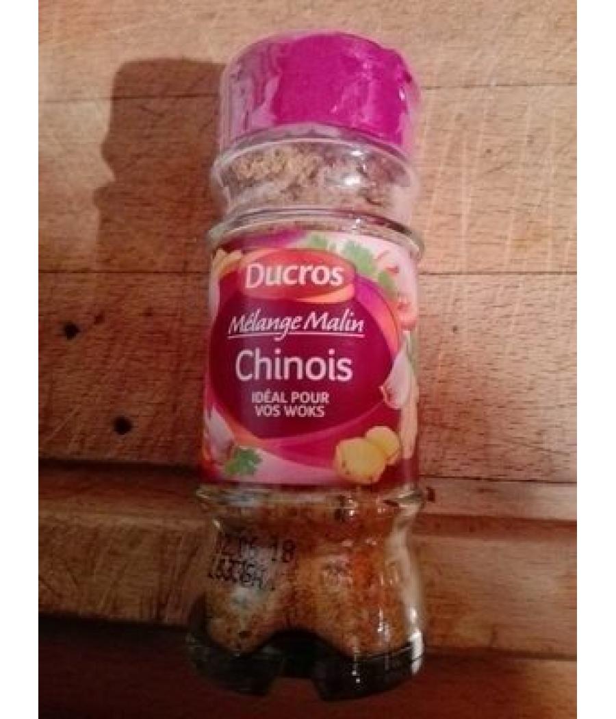 MELANGE MALIN CHINOIS 37 G E
