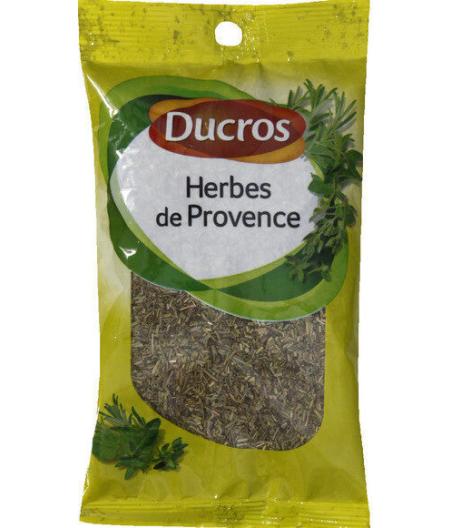 HERBES DE PROVENCE POUR BARBECUE 100 G