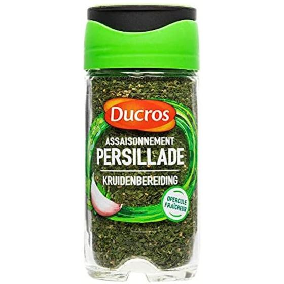 ASSAISONNEMENT PERSILLADE 43 G