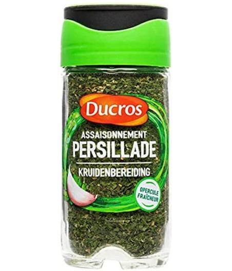 ASSAISONNEMENT PERSILLADE 43 G