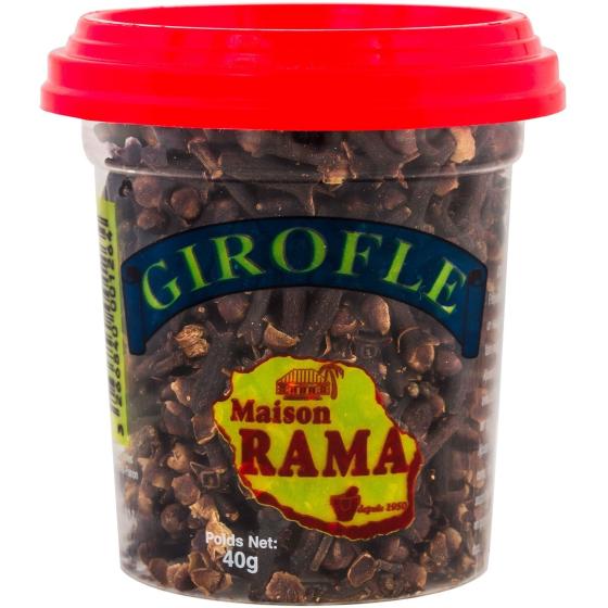 GIROFLE MAISON RAMA 40G
