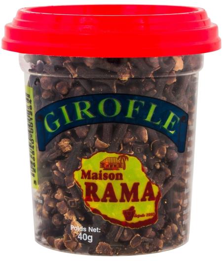 GIROFLE MAISON RAMA 40G