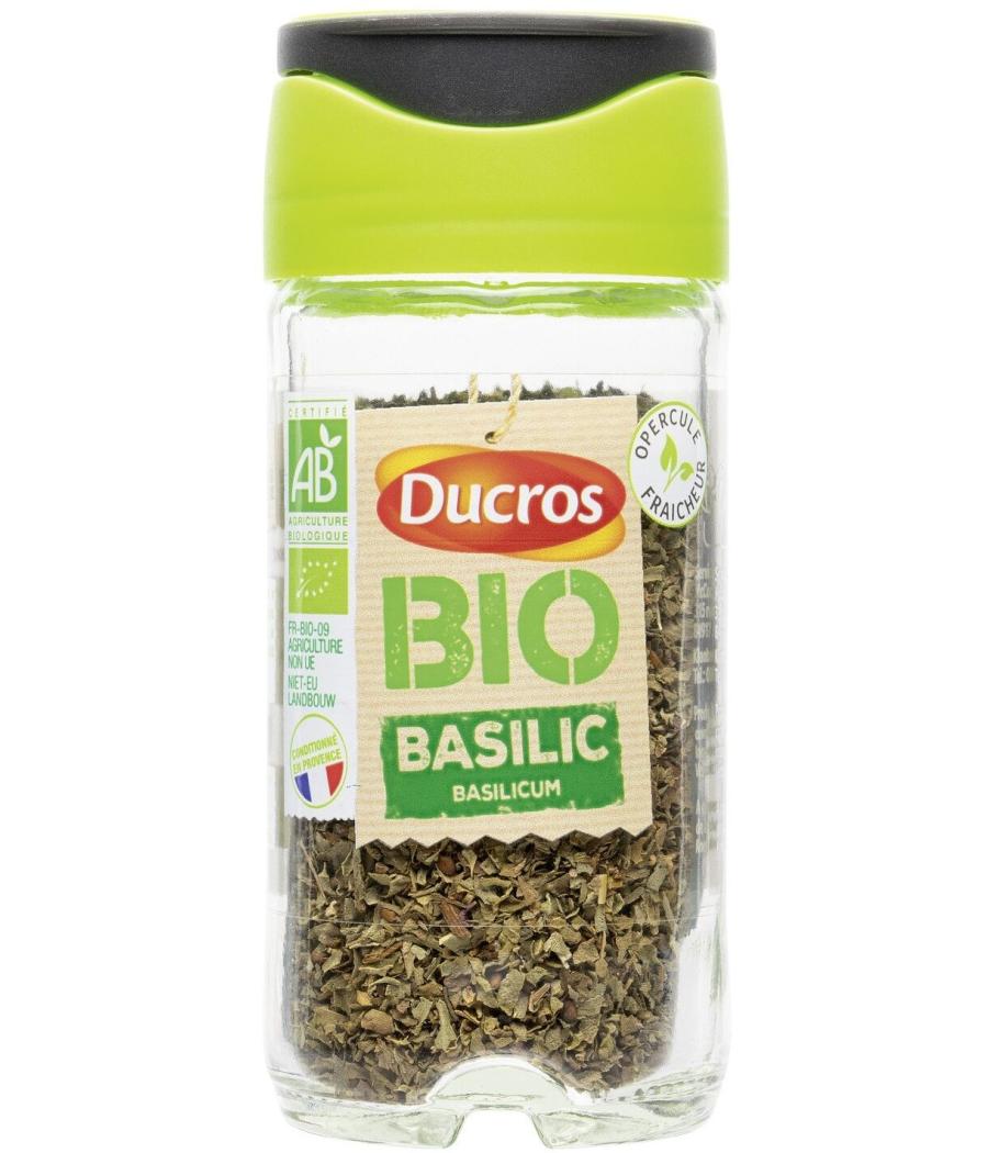 BASILIC BIO DUCROS 11G