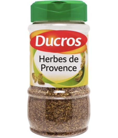 HERBES DE PROVENCE DUCROS 120G