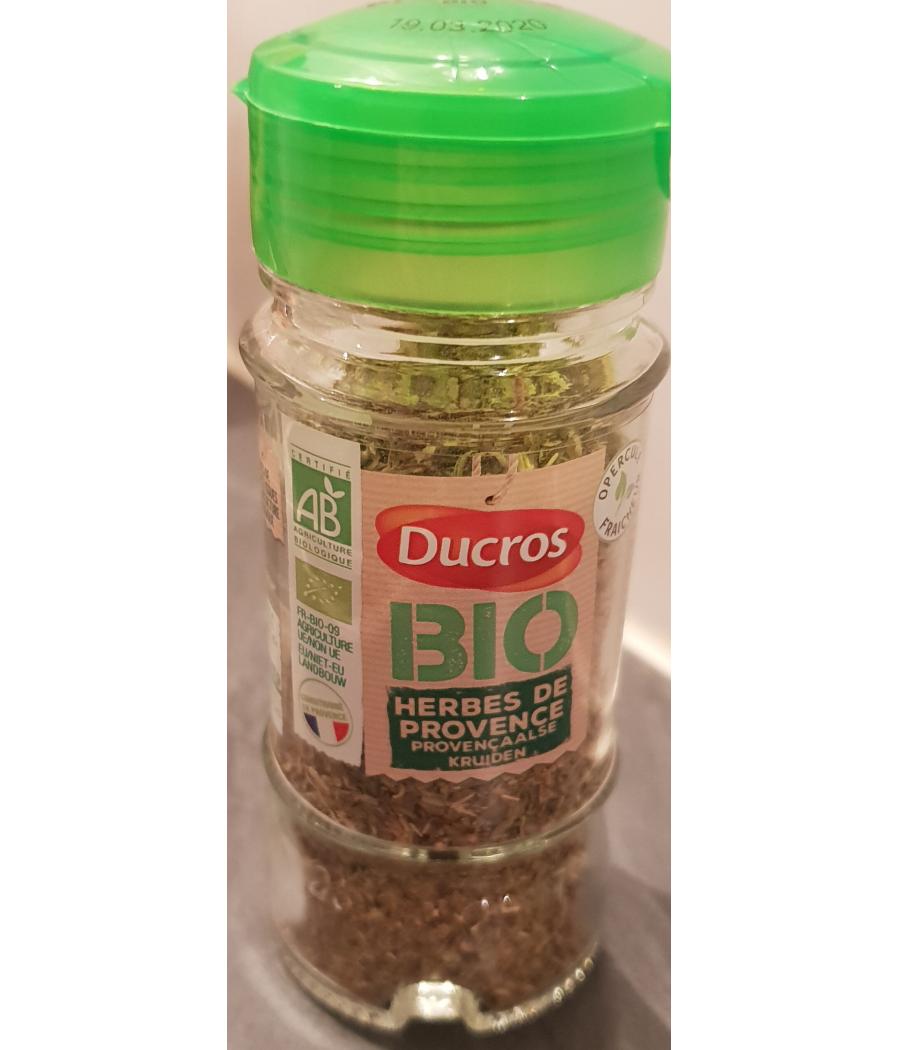 HERBES DE PROVENCE BIO DUCROS 16G