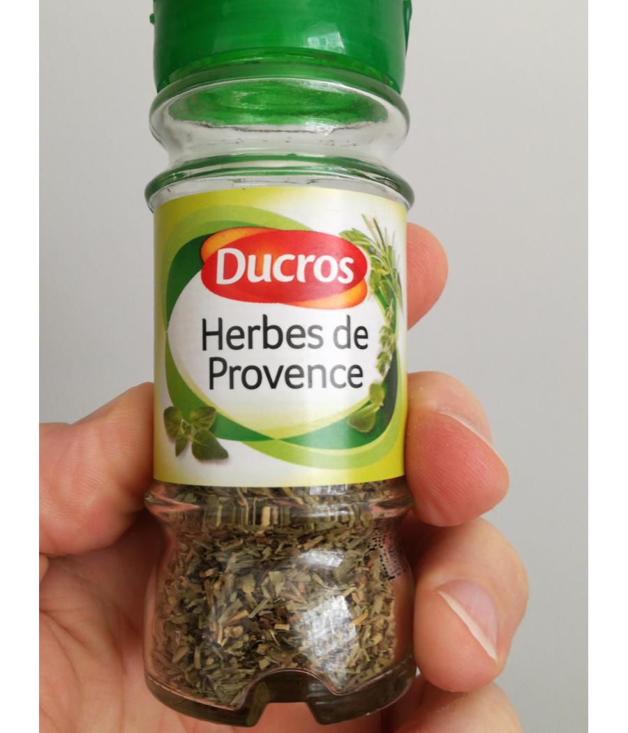 HERBES DE PROVENCE DUCROS 18G