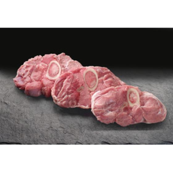 TENDRIADE OSSO BUCCO DE VEAU X 8 SCIE SOUS VIDE UE
