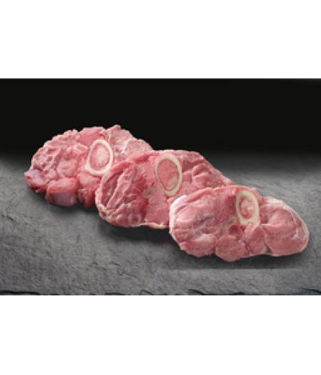 TENDRIADE OSSO BUCCO DE VEAU X 8 SCIE SOUS VIDE UE