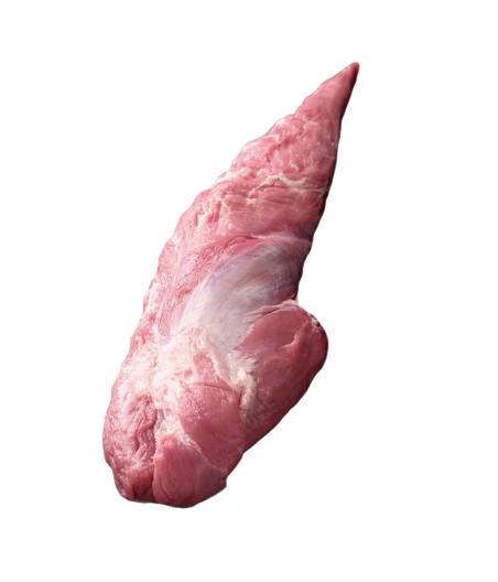 FILET DE VEAU SEMI PARE AVEYRON SOUS VIDE IGP LABEL ROUGE FRANCE