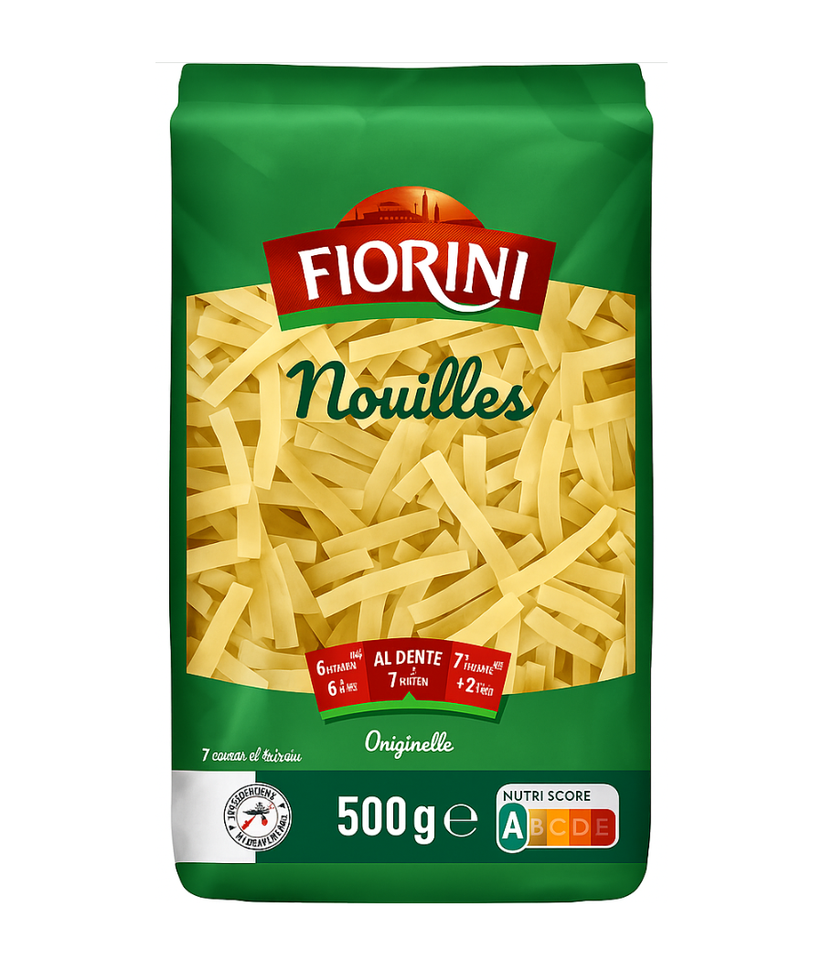 NOUILLES FIORINI 500G
