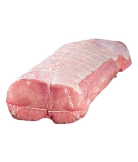 CARRE DE VEAU SANS OS AVEYRON IGP LABEL ROUGE SOUS VIDE FRANCE