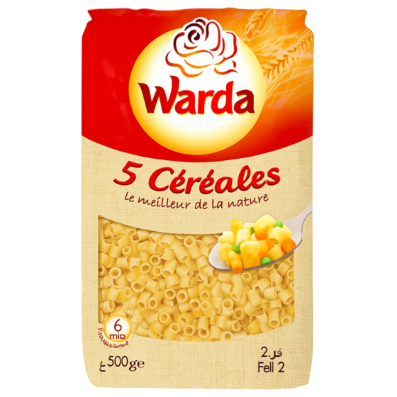 FELL 2 5 CEREALES WARDA 500G