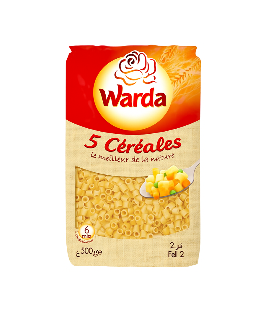 FELL 2 5 CEREALES WARDA 500G