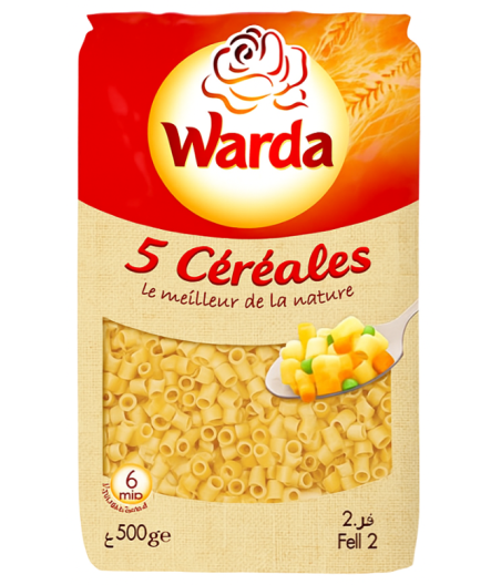 FELL 2 5 CEREALES WARDA 500G