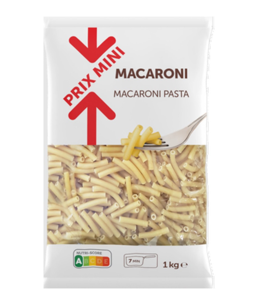 MACARONI PRIX MINI 1KG