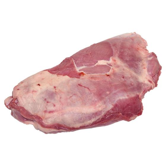 EPAULE DE VEAU SANS OS SANS JARRET SOUS VIDE ELEVE ET ABATTU EN FRANCE