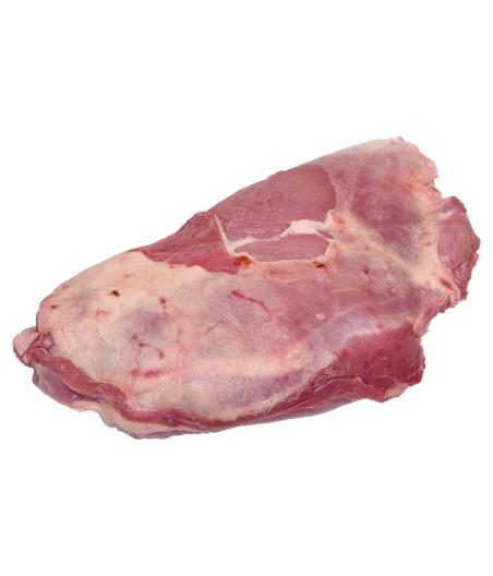 EPAULE DE VEAU SANS OS SANS JARRET SOUS VIDE ELEVE ET ABATTU EN FRANCE