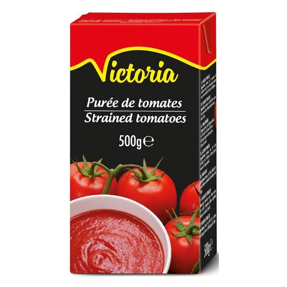 PUREE DE TOMATES VICTORIA 500G