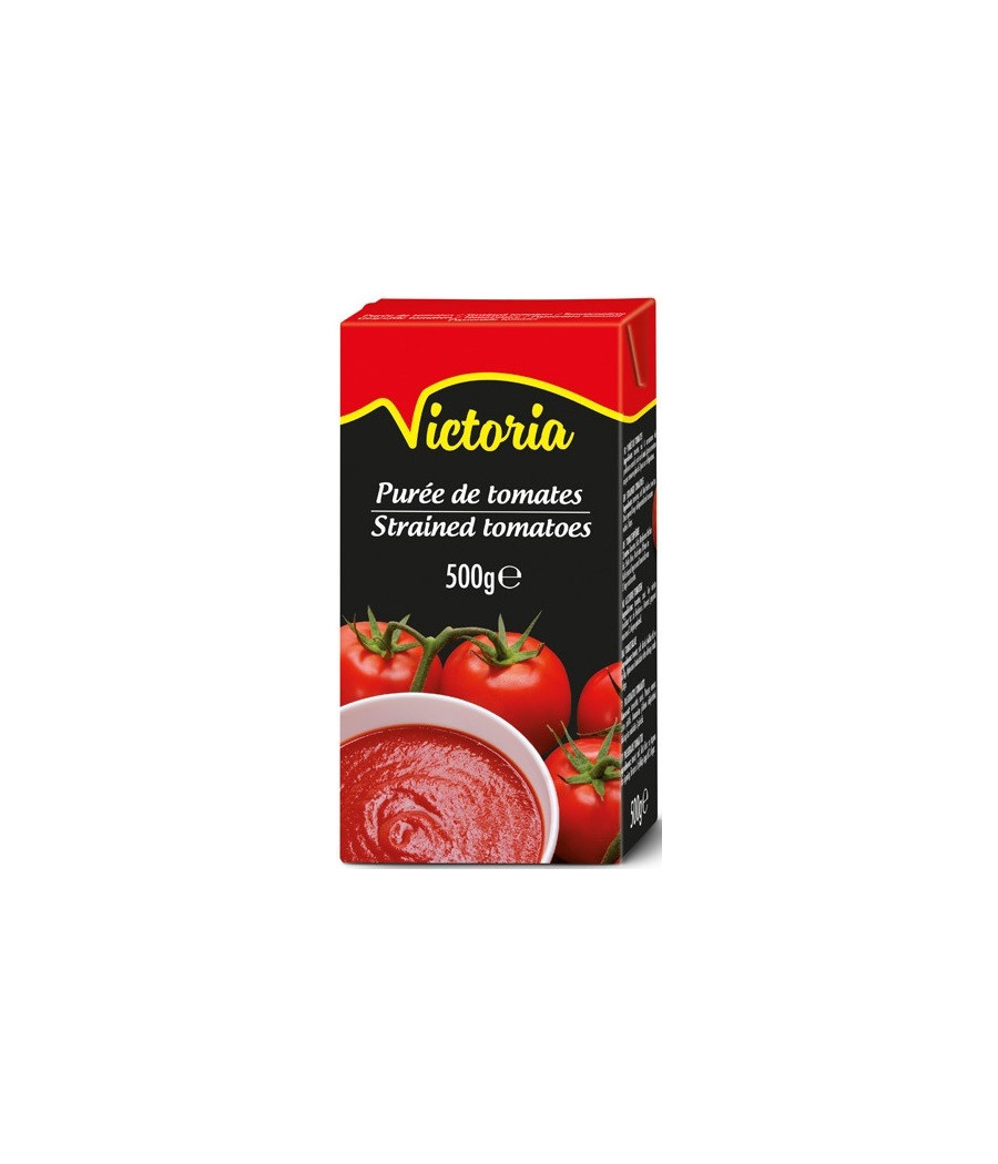 PUREE DE TOMATES VICTORIA 500G