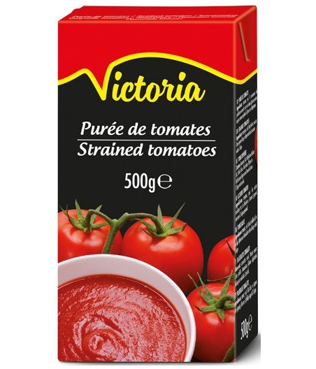 PUREE DE TOMATES VICTORIA 500G