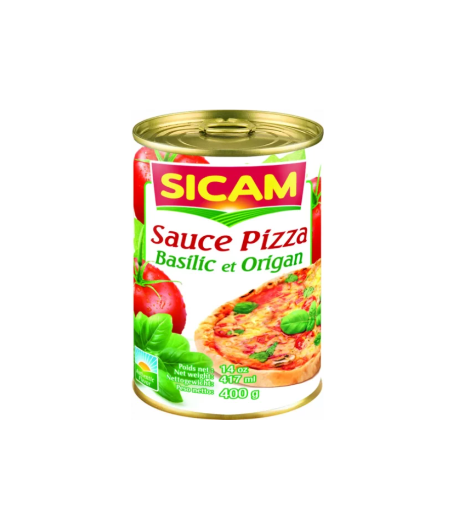 SAUCE PIZZA 400 G