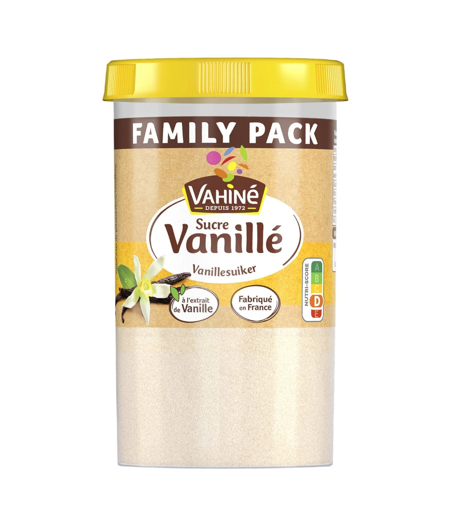 SUCRE VANILLE VAHINE 150G