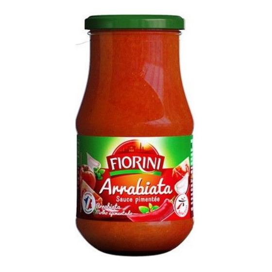 SAUCE ARRABIATA FLORINI 420G