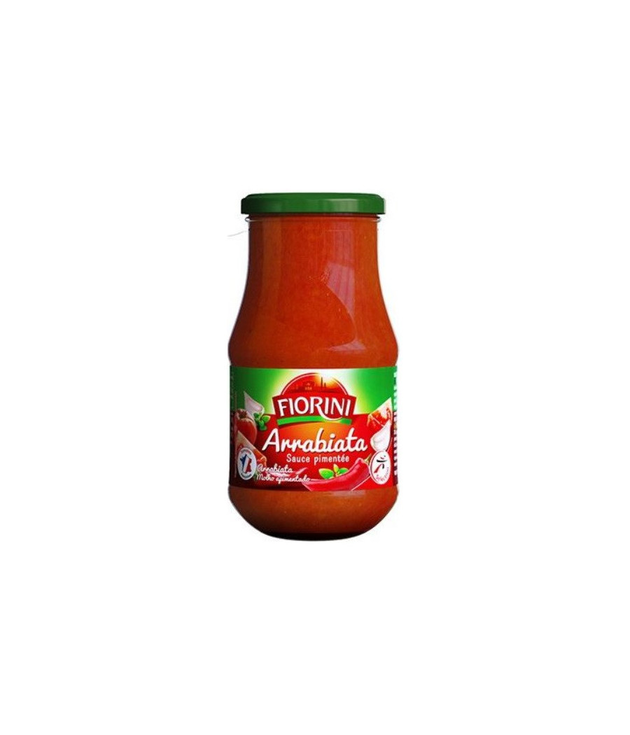 SAUCE ARRABIATA FLORINI 420G