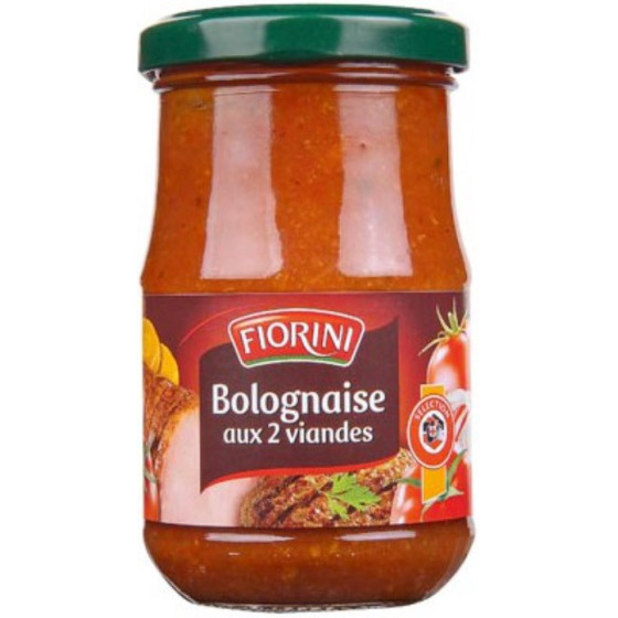 SAUCE BOLOGNAISE FLORINI 190G