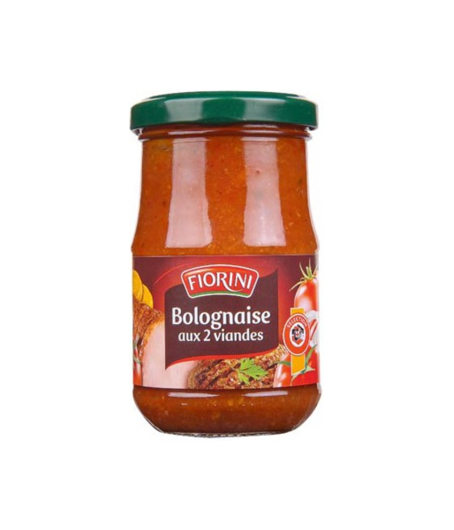 SAUCE BOLOGNAISE FLORINI 190G