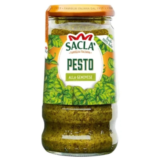 PESTO ALLA GENOVESE 190 G