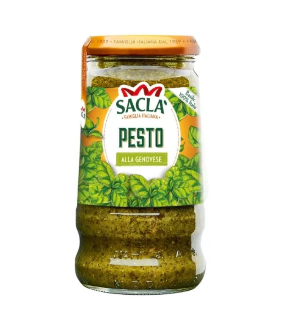 PESTO ALLA GENOVESE 190 G