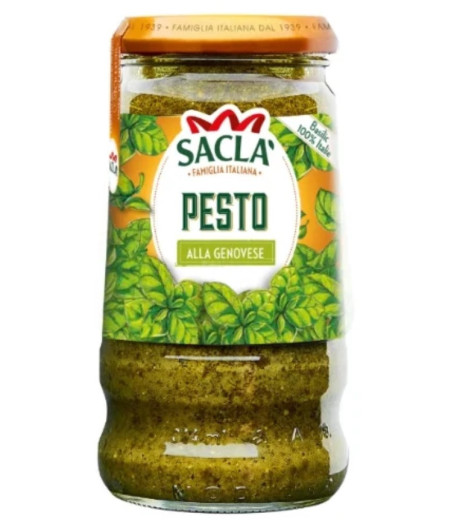 PESTO ALLA GENOVESE 190 G