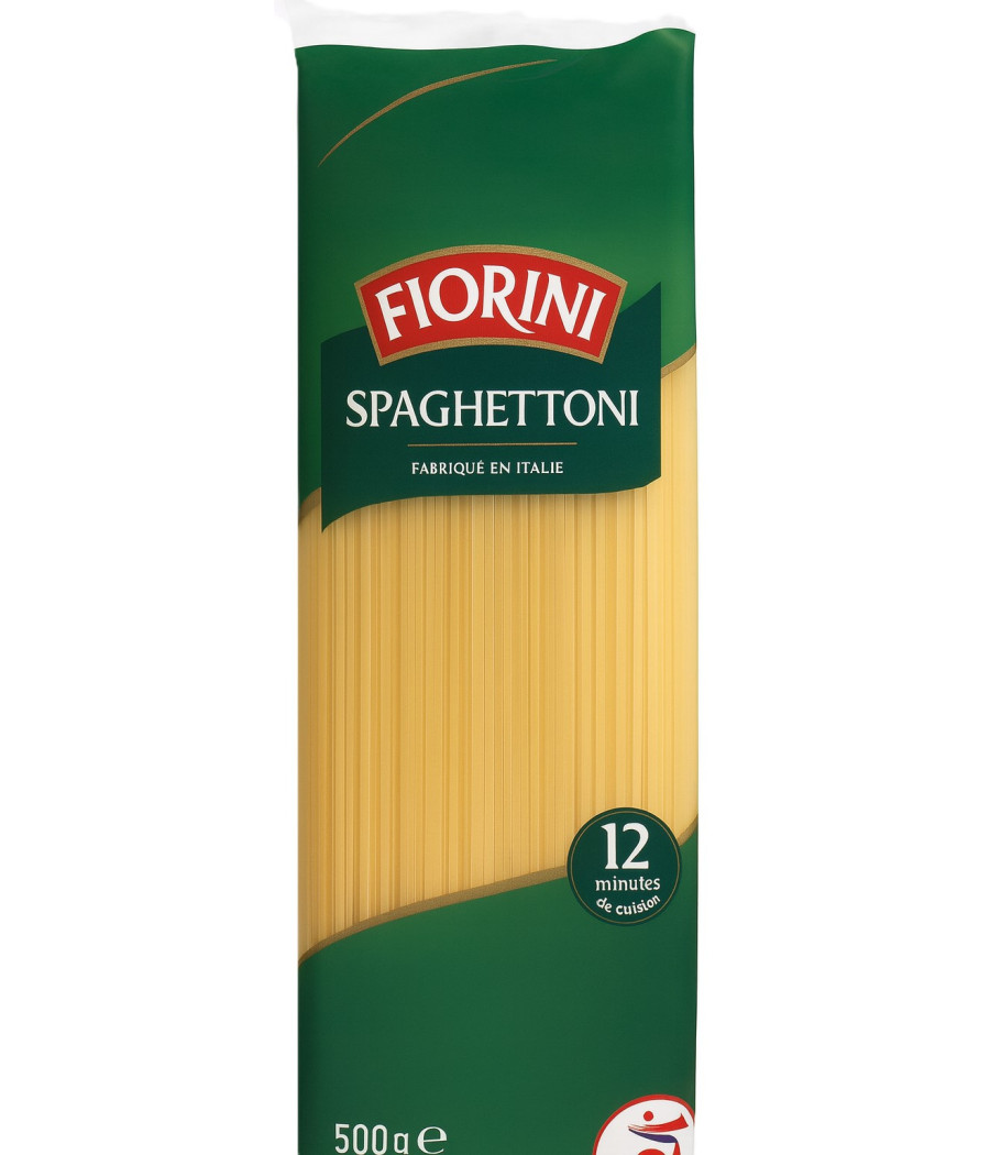 PATES SPAGHETTONI FLORINI 500G