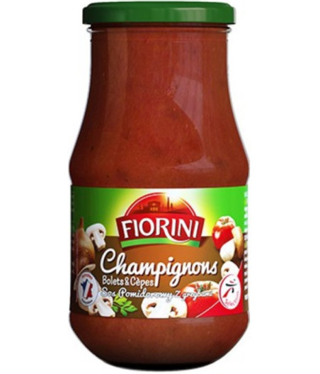 CHAMPIGNONS BOLETS & CEPES FLORINI 420G
