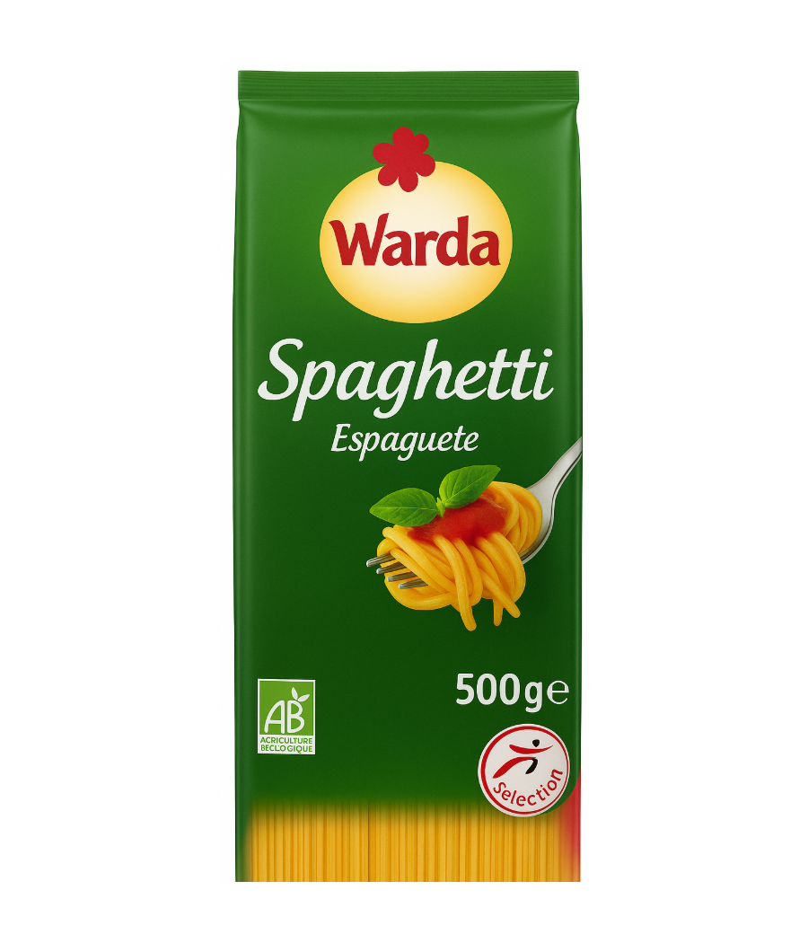 SPAGHETTI BIO FIORINI 500G